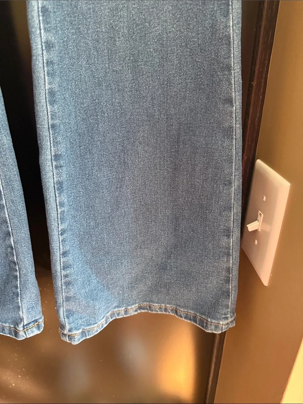 New Vigoss flare jeans 30